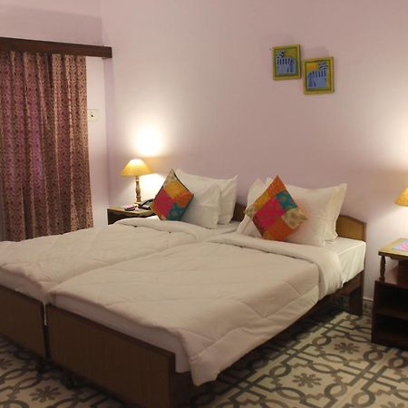 Sankhu Niwas Hotel Bikaner Ngoại thất bức ảnh