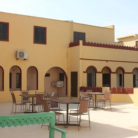 Sankhu Niwas Hotel Bikaner Ngoại thất bức ảnh