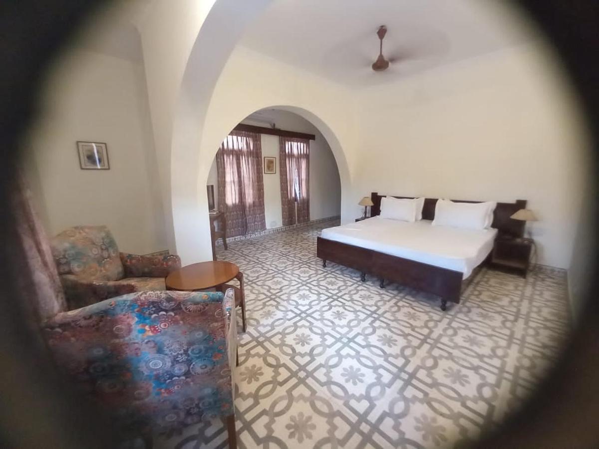 Sankhu Niwas Hotel Bikaner Ngoại thất bức ảnh