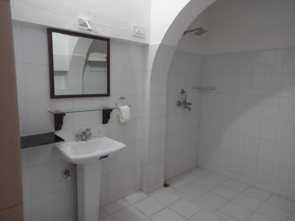 Sankhu Niwas Hotel Bikaner Ngoại thất bức ảnh