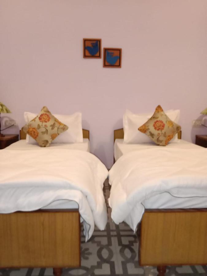 Sankhu Niwas Hotel Bikaner Ngoại thất bức ảnh