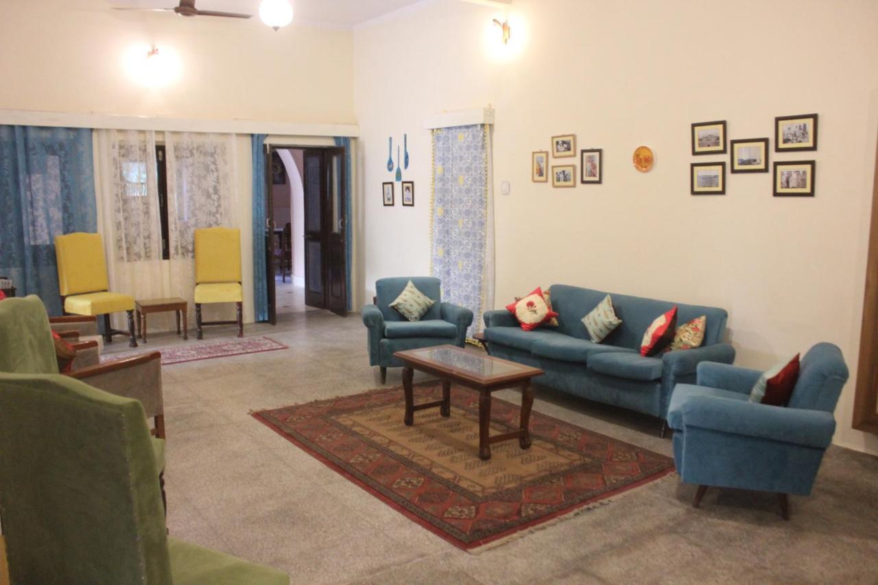 Sankhu Niwas Hotel Bikaner Ngoại thất bức ảnh