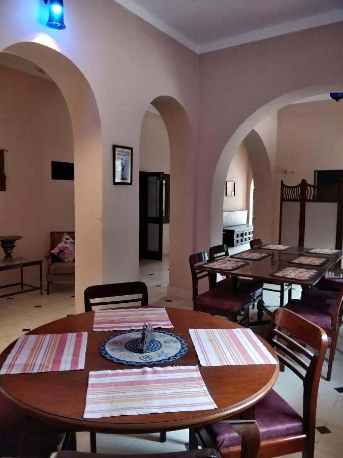 Sankhu Niwas Hotel Bikaner Ngoại thất bức ảnh