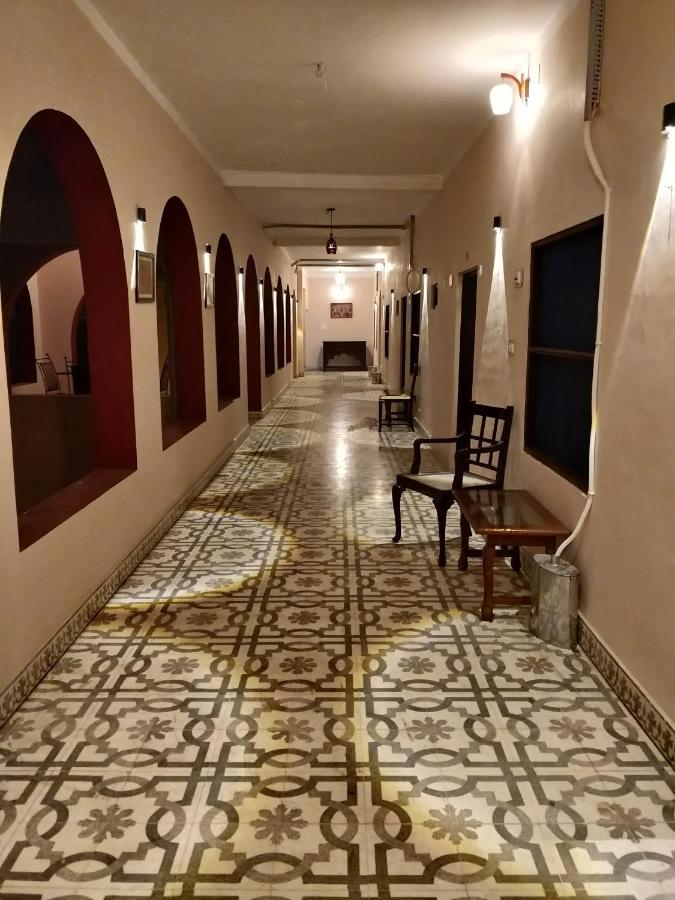 Sankhu Niwas Hotel Bikaner Ngoại thất bức ảnh