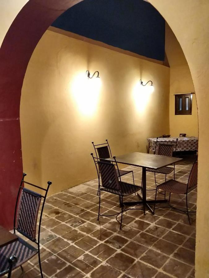 Sankhu Niwas Hotel Bikaner Ngoại thất bức ảnh