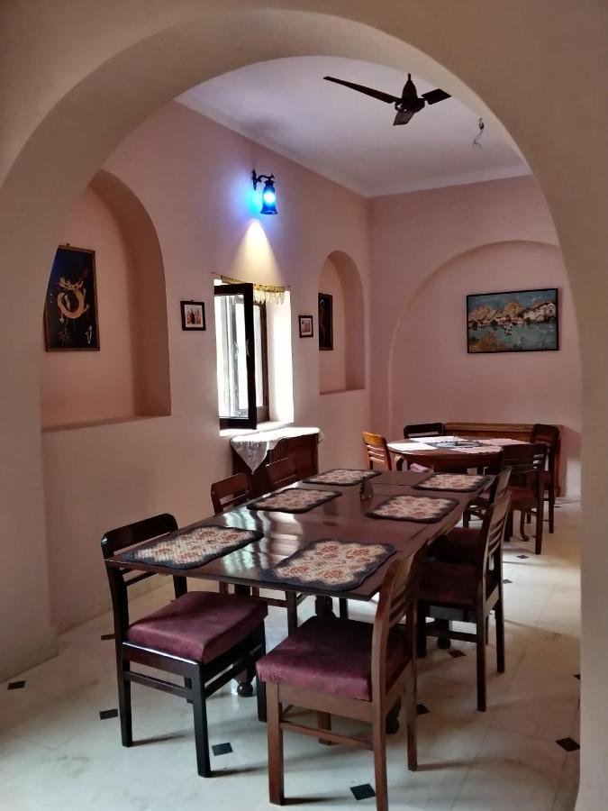 Sankhu Niwas Hotel Bikaner Ngoại thất bức ảnh