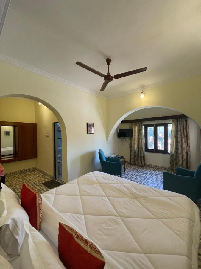 Sankhu Niwas Hotel Bikaner Ngoại thất bức ảnh
