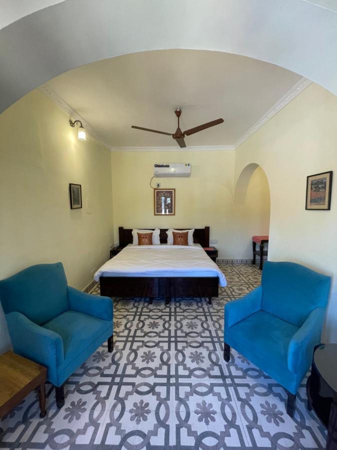 Sankhu Niwas Hotel Bikaner Ngoại thất bức ảnh