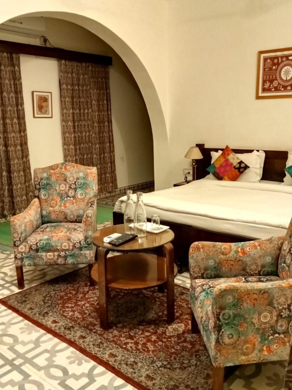 Sankhu Niwas Hotel Bikaner Phòng bức ảnh