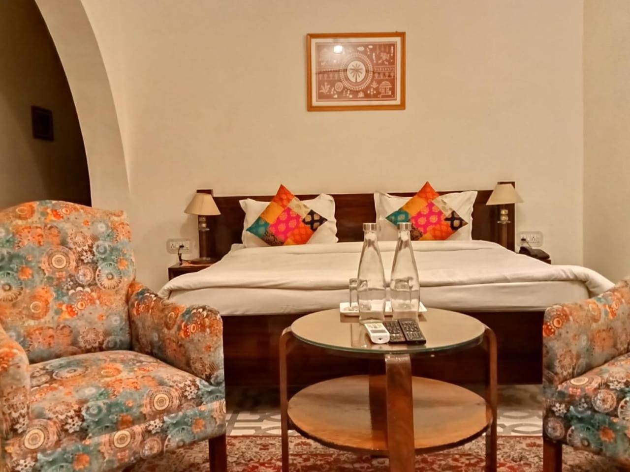 Sankhu Niwas Hotel Bikaner Phòng bức ảnh
